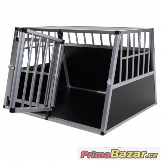 Přepravní,transportní box/klec pro psa,psy104cm,2x šikmý 76" – fotografie 4
