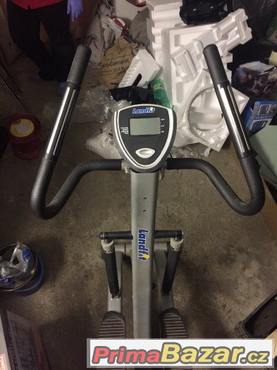 Prodám Fitness steper – fotografie 1