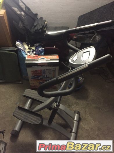 Prodám Fitness steper – fotografie 2