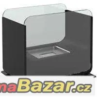 Krásný stolní Biokrb ethanol vnitřní, venkovní krb