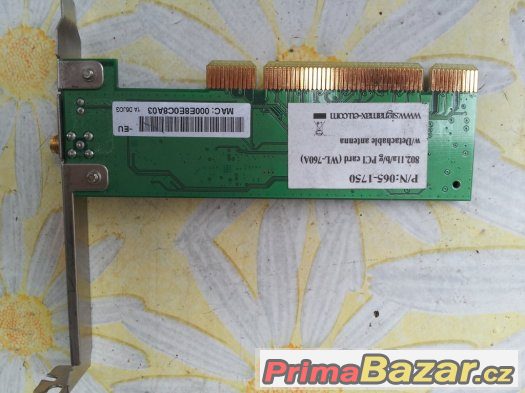 wifi do PCI – fotografie 4