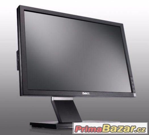 19" LCD Dell (DVI, 4x USB, otáčení pivot 0-90°), skvělý stav – fotografie 1