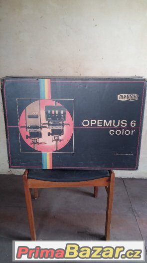 Opemus 6 – fotografie 4