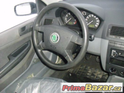 škoda fabie 2003 1.2 40kw – fotografie 5