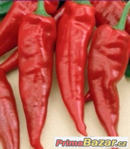 DOLNOZEMSKÁ PAPRIKA mletá červená paprika výjimečné kvality – fotografie 4