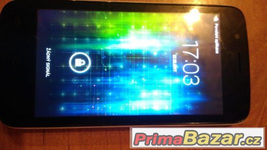 Prestigio Multiphone 5453 duo – fotografie 2