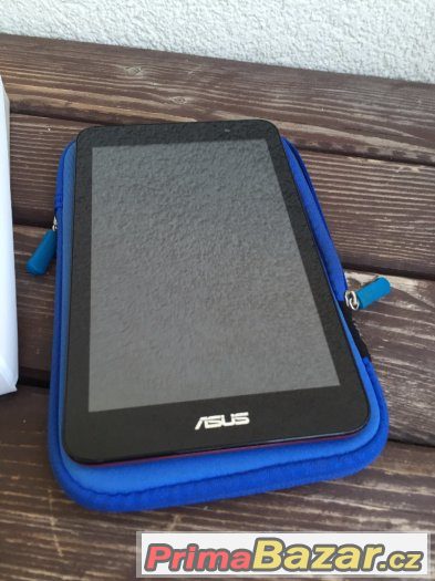 Tablet ASUS MeMO Pad 7 ME176CX 16 GB - červený ZÁRUKA – fotografie 2