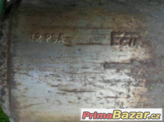 KATALIZÁTOR z Citroën Xsara Picasso benzin 1,6 2000r.v – fotografie 2