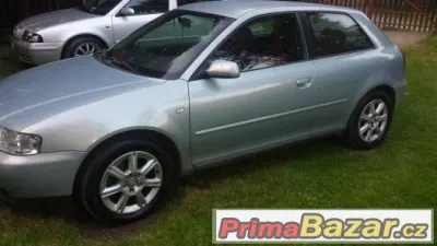 Originál Audi ALU disky 16"