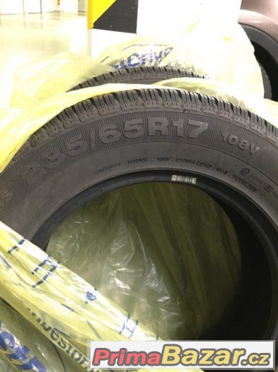 Mercedes GLK  CONTINENTAL 236/65R17 108V M+S – fotografie 2