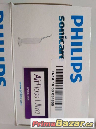 Philips Sonicare Airfloss HX 8341 – fotografie 3