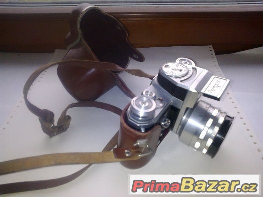 PRODÁM 2 STARÉ FOŤÁKY – fotografie 2