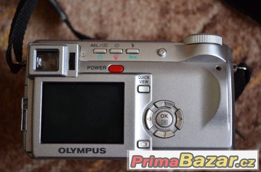 Olympus c - 765 - ultrazoom + příslušenství – fotografie 2