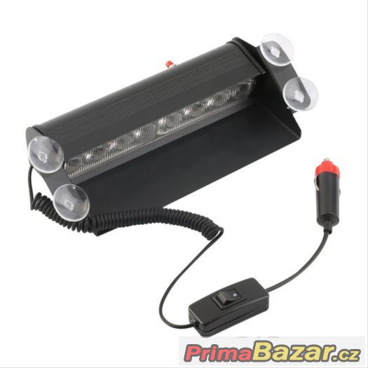 LED STROBO MAJÁK - PREDATOR - LED CREE – fotografie 2