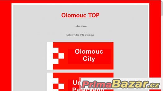 Olomouc TOP Videa – fotografie 1