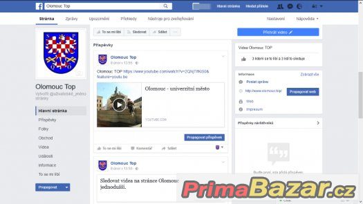 Olomouc TOP Videa – fotografie 3