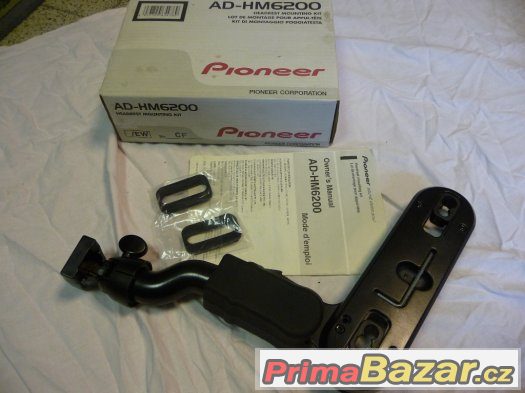 Muzika do auta Pioneer – fotografie 3
