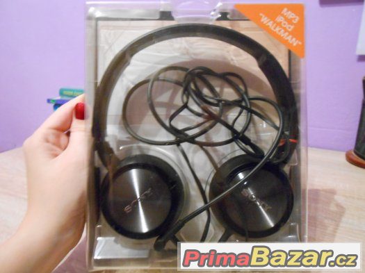 Sluchátka SONY MDR ZX 300 – fotografie 1