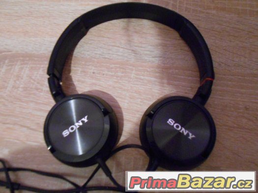 Sluchátka SONY MDR ZX 300 – fotografie 2