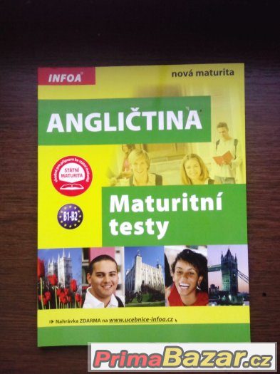 Angličtina - maturitní testy – fotografie 1