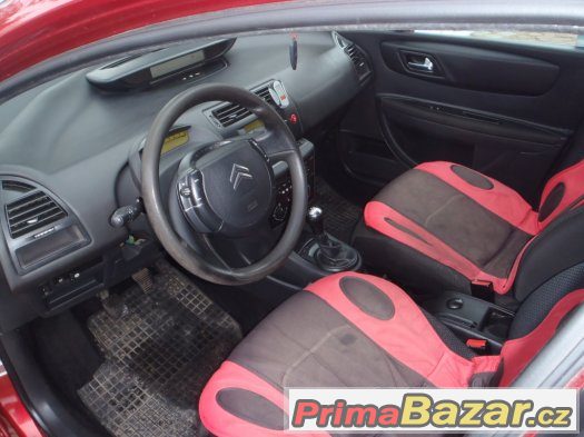 Prodám citroen C4 +LPG – fotografie 2