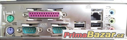Asus P5GC – fotografie 3