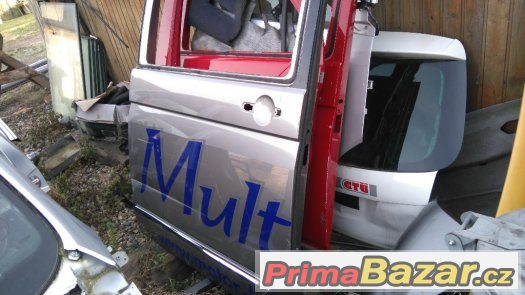VW T4, T5, T6 facelift, Multivan – fotografie 4
