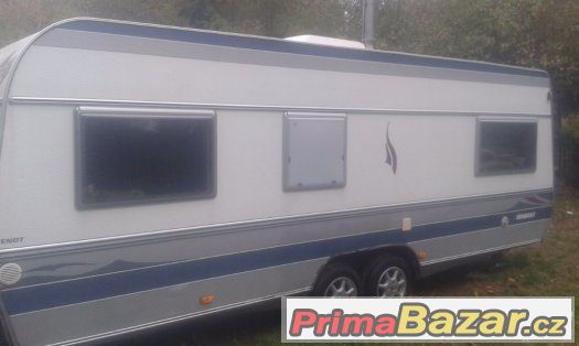 Prodám nebo vyměním karavan Fend 600 diamant – fotografie 4
