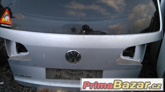 VW touran 03-12 caddy – fotografie 3