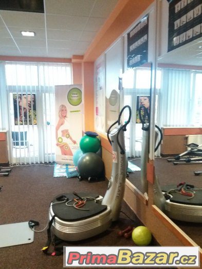 POWER PLATE PRO 5 – fotografie 1