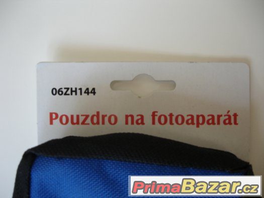 Pouzdro na fotoaparát + pouzdro na brýle – fotografie 4