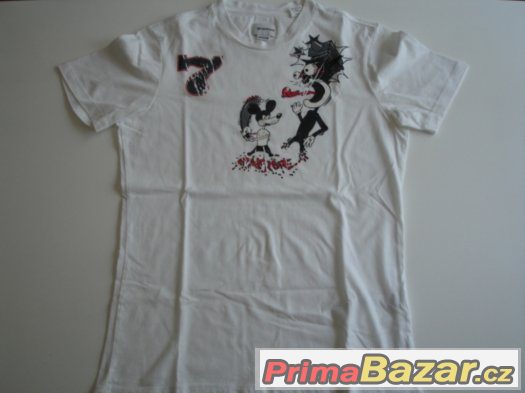 Energie pánské tričko 100% ORIGINÁL – fotografie 2