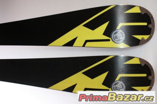 Lyže K2 AMP 80 X – fotografie 3