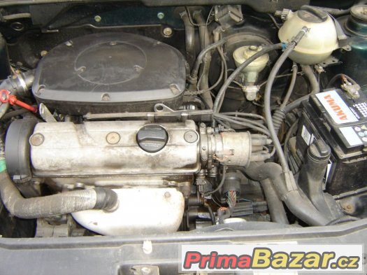 VW Golf III  1.6 /55Kw – fotografie 5