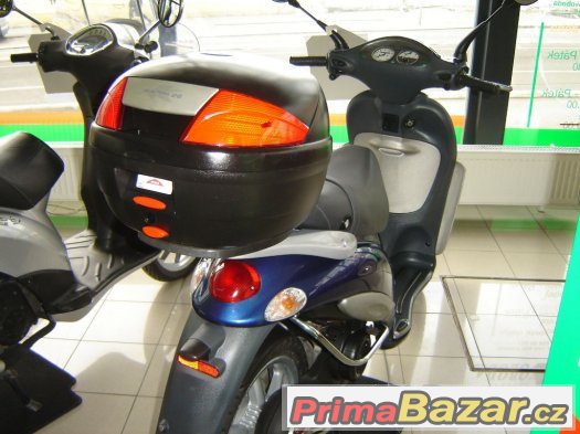 Piaggio Liberty 125  8Kw + kufr – fotografie 2