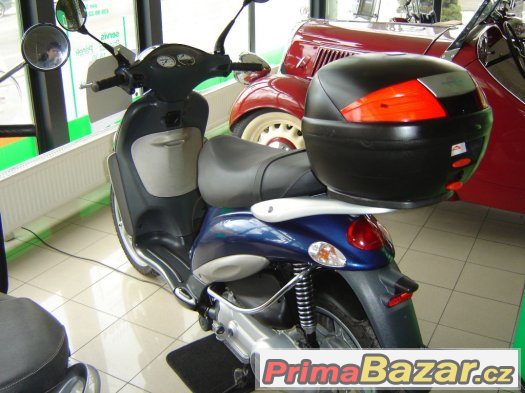 Piaggio Liberty 125  8Kw + kufr – fotografie 3