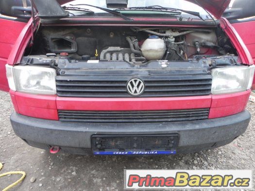 Podám VW T4 na nd ,, bez OTP – fotografie 1