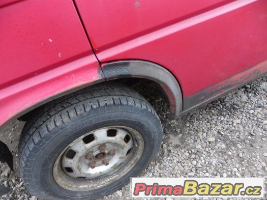 Podám VW T4 na nd ,, bez OTP – fotografie 2