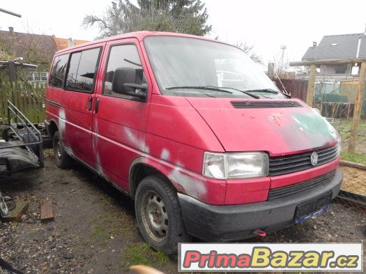 Podám VW T4 na nd ,, bez OTP – fotografie 4