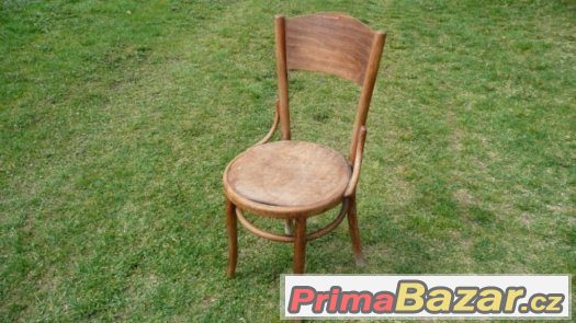Židle THONET – fotografie 1