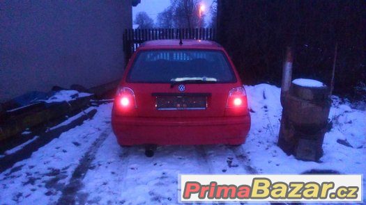 golf 3 – fotografie 1