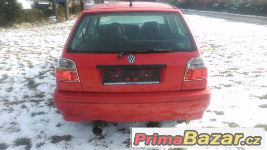golf 3 – fotografie 2