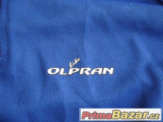 Cyklistický dres Olpran vel. L – fotografie 5