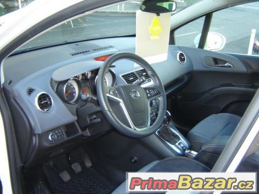 Opel Meriva 1.4 74 Kw – fotografie 3