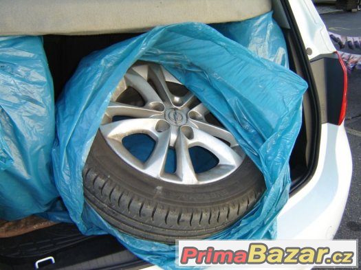 Opel Meriva 1.4 74 Kw – fotografie 5