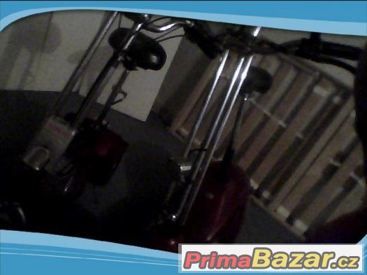 E SCOOTER 2X prodam  PROSTEJOV – fotografie 1