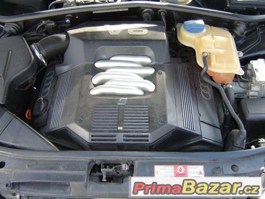 Audi A4 B5 6V TOP stav – fotografie 4