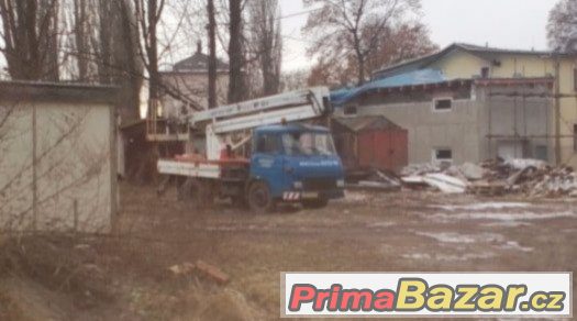 Plošina MP-13 – fotografie 1