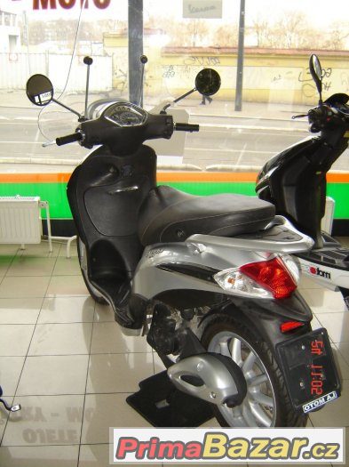 Piaggio Liberty 125  9Kw – fotografie 3