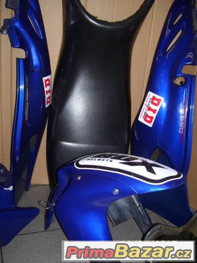 Aprilia Pegaso 650 – fotografie 1